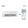 Ar Condicionado Cassete 1 Via Samsung Windfree Inverter 17000 Btus Quente e Frio 220v - 5