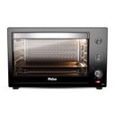 Ver imagem 4 de Forno Elétrico Philco 80l preto 4 Resistências Pfe80a 220v