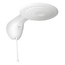 Ver imagem 1 de Hydra Chuveiro Optima Eletrônico 220v Branco