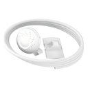 Ver imagem 5 de Hydra Chuveiro Optima Eletrônico 220v Branco