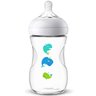 Kit 2 Mamadeiras Petala 125/260ml Baleia Philips Avent Scd301/08 - 2