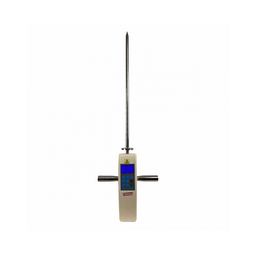 Penetrômetro Digital Dureza Solo Profundidade 450mm Faixa 1 A 50Kg Dds-100 Portátil Com Maleta - 1