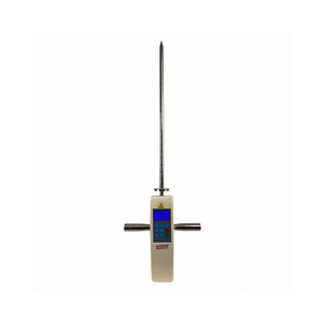 Penetrômetro Digital Dureza Solo Profundidade 450mm Faixa 1 A 50Kg Dds-100 Portátil Com Maleta
