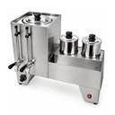 Ver imagem 1 de Cafeteira Deluxe 3 Litros com 2 Bules Inox CDX32 220V - Consercaf