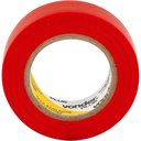 Ver imagem 2 de Kit 5 Fita Isolante 19mmx10m Vermelha Vonder Plus