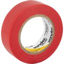 Ver imagem 3 de Kit 5 Fita Isolante 19mmx10m Vermelha Vonder Plus