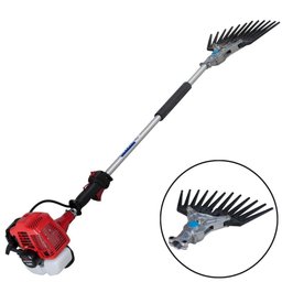 Derriçadeira Nakashi Dl262mt2 Motor Tu26+ Óleo Castrol Stihl - 3
