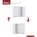 Ver imagem 3 de Armário Aéreo de Canto Reto com 1 Porta Americana 