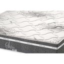 Ver imagem 3 de Colchão Casal Molas Ensacadas Masterpocket Safira Euro Pillow (138x188x24) - Polar