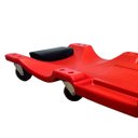 Ver imagem 4 de Carrinho Esteira para Mecânico até 150kg com Encosto Sigma com Encosto - Capacidade 150 Kg