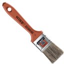 Ver imagem 6 de Pincel Trincha 38mm Cerdas Gris para Pintura Latéx e Acrílica + Misturador de Tinta Plástico 29cm