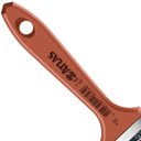 Ver imagem 5 de Pincel Trincha 38mm Cerdas Gris para Pintura Latéx e Acrílica + Misturador de Tinta Plástico 29cm