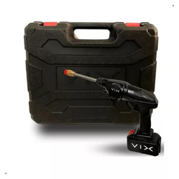Pistola Lavadora de Alta Pressão C/ Duas Baterias Vix - 1016751 - 2