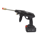 Ver imagem 1 de Pistola Lavadora de Alta Pressão C/ Duas Baterias Vix - 1016751