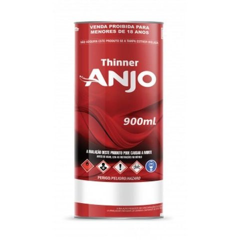 Thinner 2750 900ml