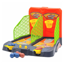 Ver imagem 1 de Tabuleiro Jogo Mini Basquete de Mesa Infantil 2 Jogadores