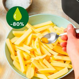 Fritadeira Airfryer Viva Philips Walita Preta 1425w - 6