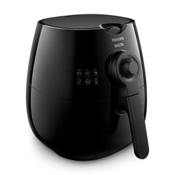Fritadeira Airfryer Viva Philips Walita Preta 1425w - 2
