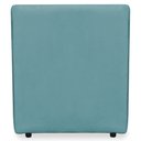 Ver imagem 7 de Escada Pet 46cm Estofada para Cachorro Nuvem R01 Veludo Turquesa- Annie Decor