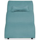 Ver imagem 6 de Escada Pet 46cm Estofada para Cachorro Nuvem R01 Veludo Turquesa- Annie Decor