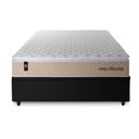 Ver imagem 5 de Cama Box Baú Casal Alford com Colchão Molas Ensacadas 138x188x73 Preto