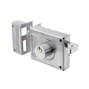 Fech Sobrepor 525-34 Inox