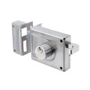 Ver imagem 1 de Fech Sobrepor 525-34 Inox