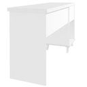 Ver imagem 2 de Escrivaninha Sky - Artany - Branco