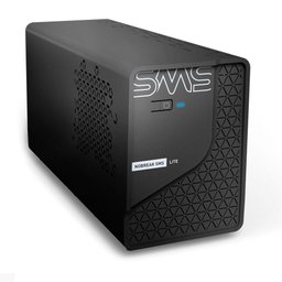 Nobreak 600va Sms Lite, Entrada Bivolt Automático, Saída 115v, 4 Tomadas - 29202 - 5