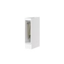 Ver imagem 3 de Balcão Porta Toalha 20cm 100% MDF Branco HP Americana