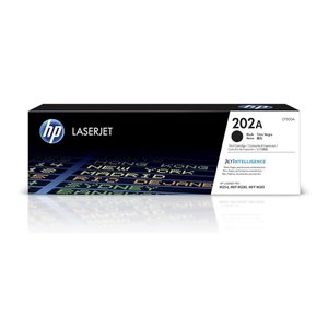 Cartucho de Toner Original Hp 202a Preto Laserjet Cf500a