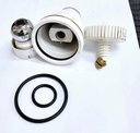 Ver imagem 3 de Kit Vedação do Chuveiro Tradicional Docol P/ Crivo e Articulação 12990k100 Tradicional Todos
