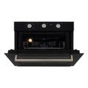 Ver imagem 3 de Forno Elétrico de Embutir Fischer Infinity 50l com Air Fryer Preto
