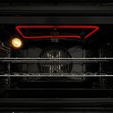 Ver imagem 4 de Forno Elétrico de Embutir Fischer Infinity 50l com Air Fryer Preto