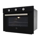 Ver imagem 2 de Forno Elétrico de Embutir Fischer Infinity 50l com Air Fryer Preto
