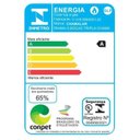Ver imagem 5 de Fogão Cooktop Premium Tripla Chama 5 Bocas Marmorizado Branco Chamalar