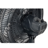 Ventilador de Mesa Turbo 6 Pás 50cm 126w Cinza 3 Velocidades 127v - 4