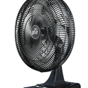 Ver imagem 5 de Ventilador de Mesa Turbo 6 Pás 50cm 126w Cinza 3 Velocidades 127v