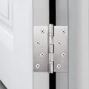 Ver imagem 6 de Dobradiça para Porta Casanova Embutir com Rolamento Inox 4 x 3 2.5mm 90kg 3 Unidades