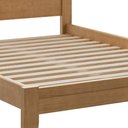 Ver imagem 6 de Cama Casal 140cm Madeira Maciça Lazio Freijó F07 - Mpozenato