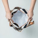 Ver imagem 2 de Mochila Maternidade Londres Listrado - Hug