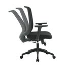 Ver imagem 4 de Cadeira Columbus Diretor - Preto