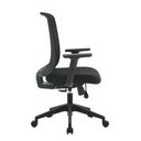 Ver imagem 3 de Cadeira Columbus Diretor - Preto