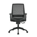 Ver imagem 5 de Cadeira Columbus Diretor - Preto