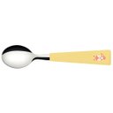 Ver mais imagens de Kit Talheres Infantis 3 Peças Tramontina Baby Friends Lâminas Aço Inox e Cabos Coloridos