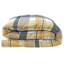 Ver imagem 2 de Edredom Casal Dupla Face 400 Fios Micropercal Toque de Pêssego 100% Poliéster Antialérgico Denise