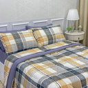 Ver imagem 7 de Edredom Casal Dupla Face 400 Fios Micropercal Toque de Pêssego 100% Poliéster Antialérgico Denise