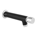 Ver imagem 2 de Torneira Automática Temporizad Parede Banheiro Black Edition