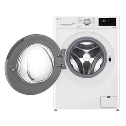 Lava e Seca lg Smart com Inteligência Artificial Aidd 12kg Vc5 Cv3012wc5 Branco 220v - 4