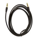Ver imagem 2 de Cabo P2 X P2 Auxiliar Estereo - 1 Metro